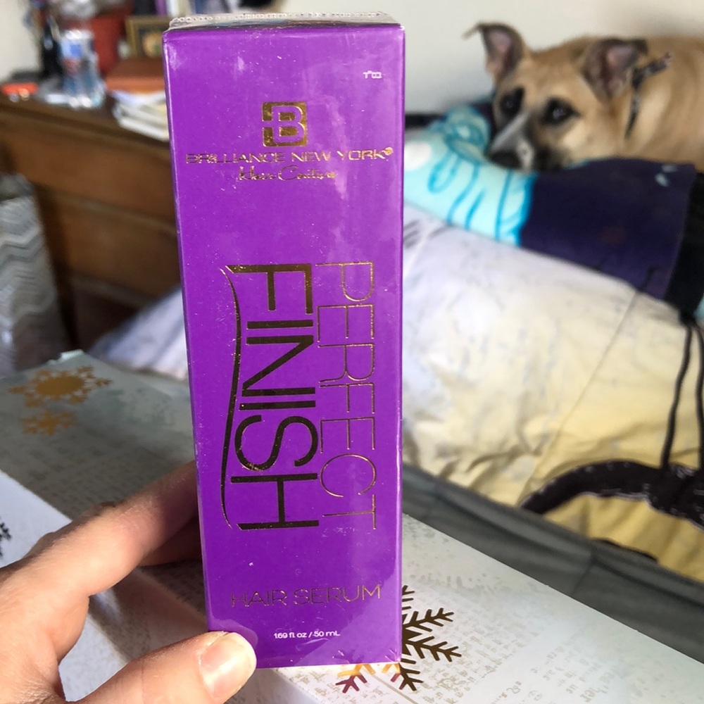 Brilliance New York Hair Serum